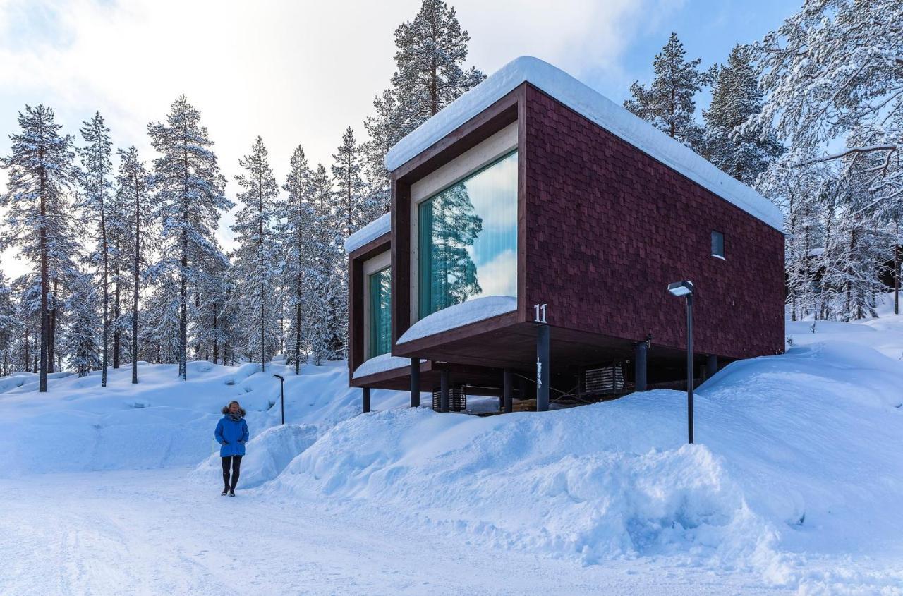 Arctic Treehouse Hotel Rovaniemi Exterior photo