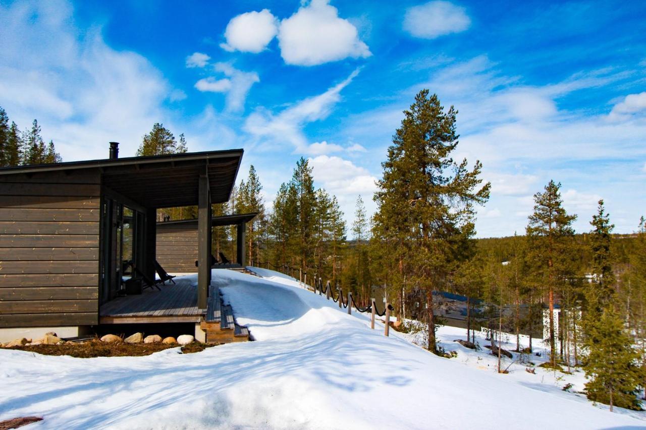Arctic Treehouse Hotel Rovaniemi Exterior photo