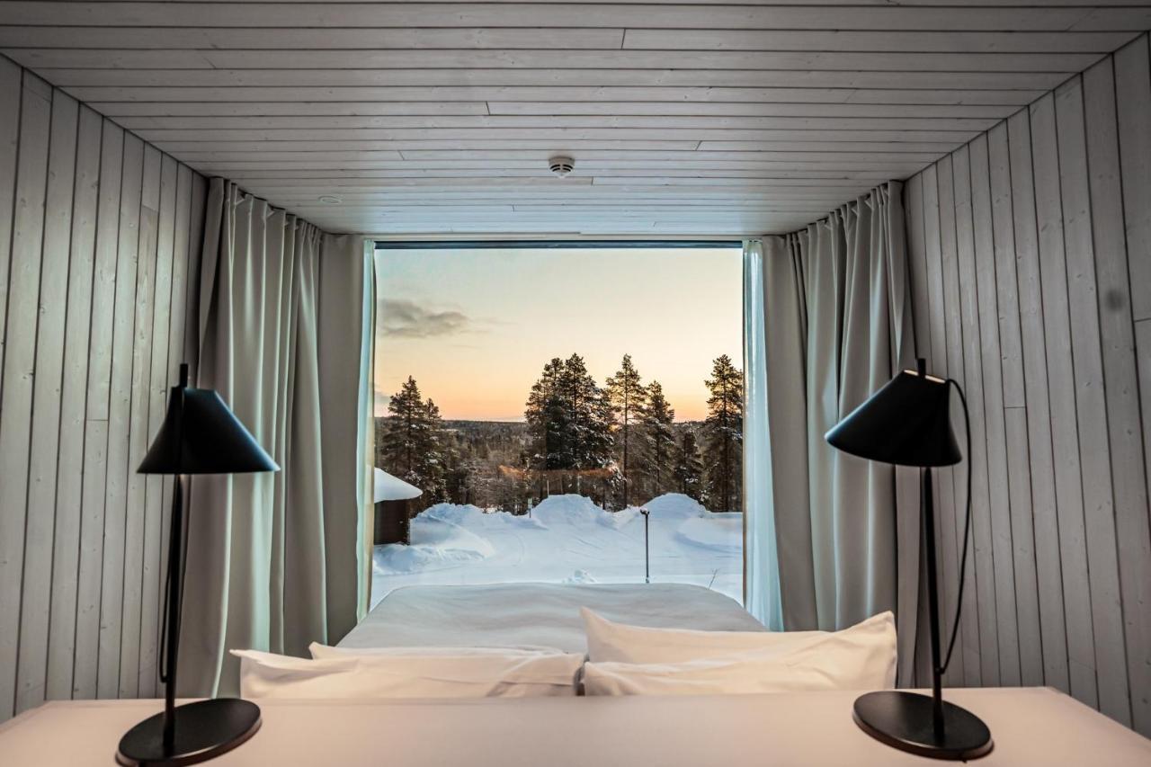 Arctic Treehouse Hotel Rovaniemi Exterior photo