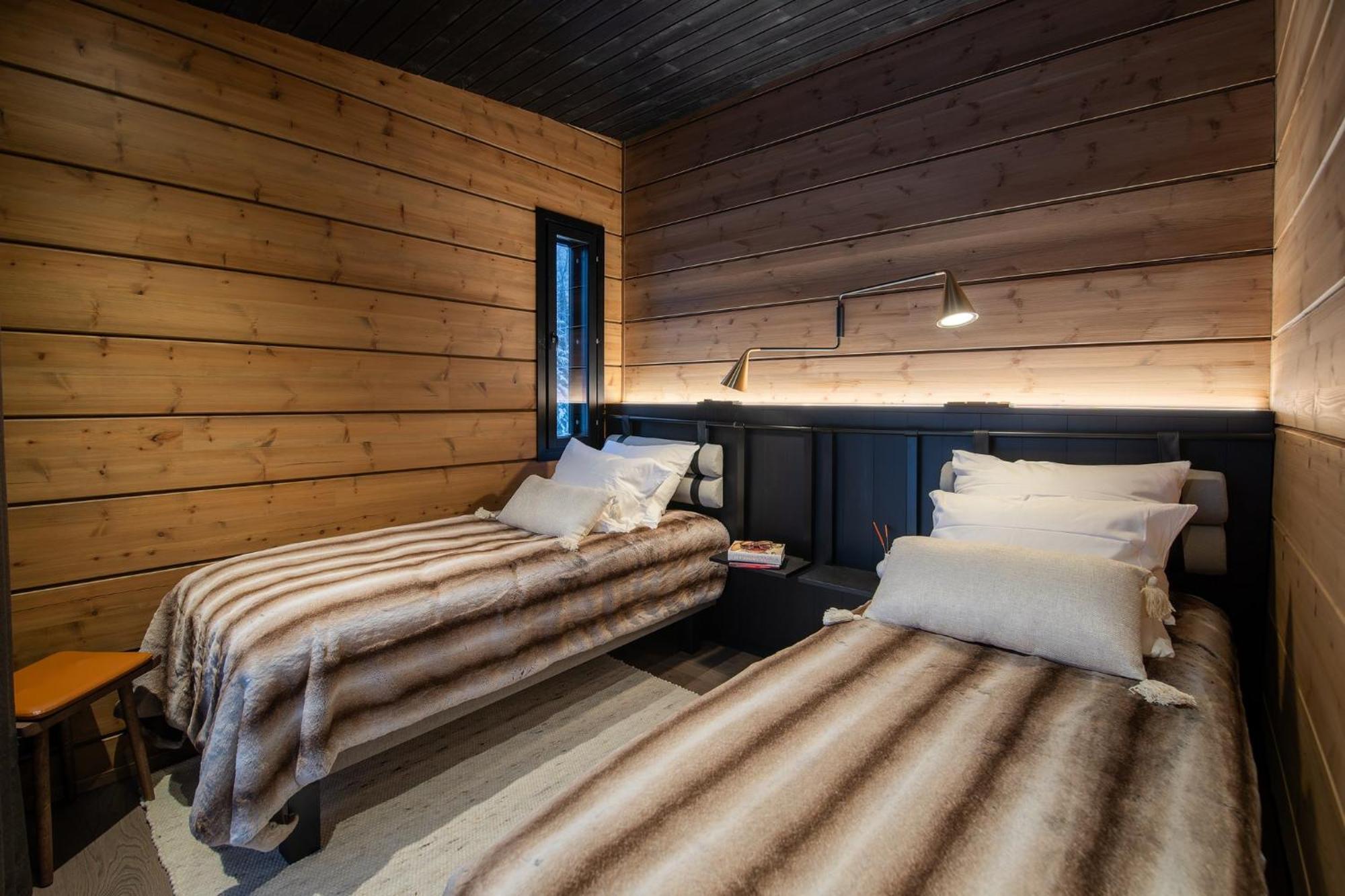Arctic Treehouse Hotel Rovaniemi Exterior photo