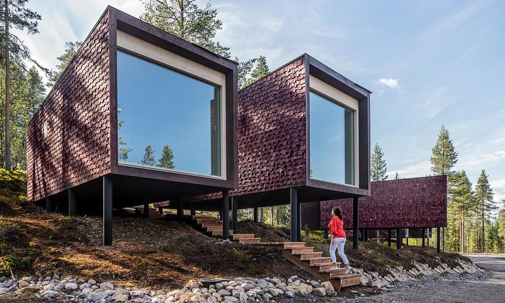 Arctic Treehouse Hotel Rovaniemi Exterior photo