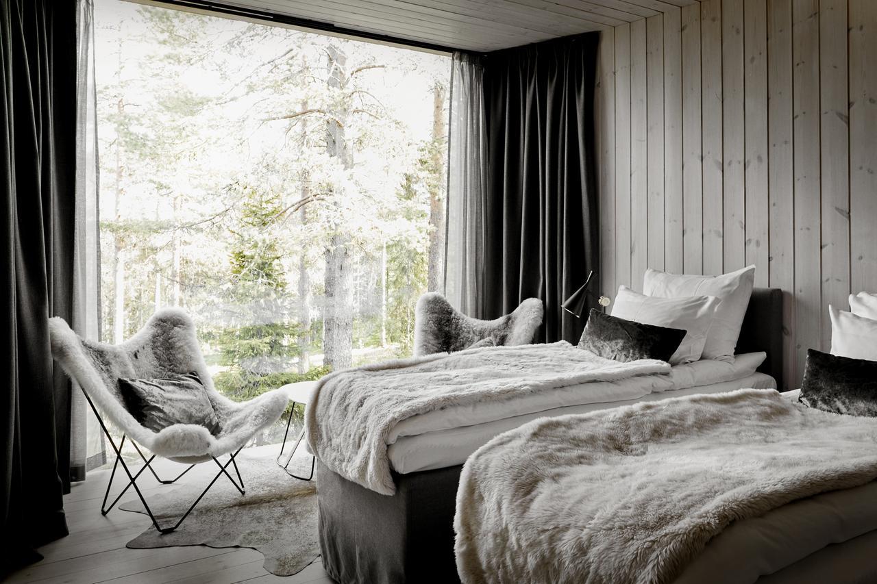 Arctic Treehouse Hotel Rovaniemi Exterior photo